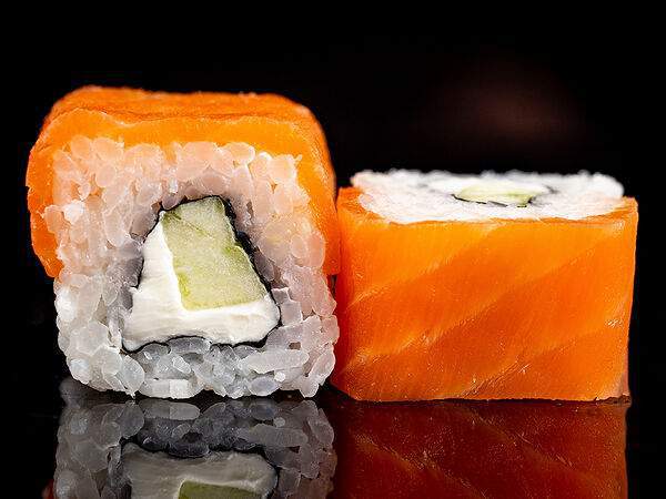 Sushi star & pizza - Филадельфия