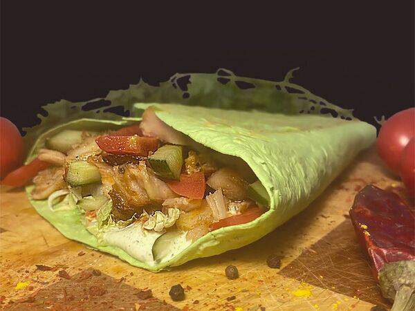 Твоя шаурма - Гирос