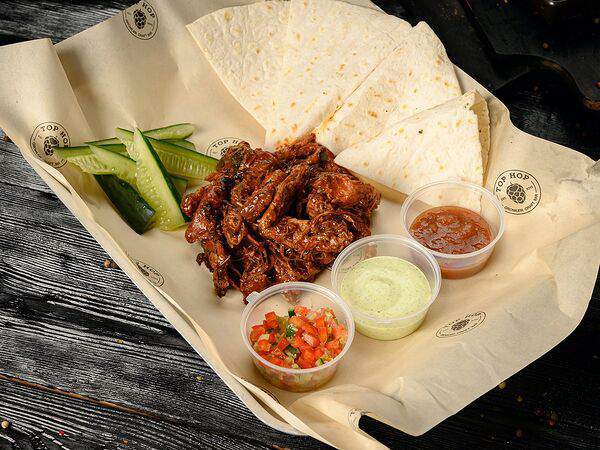 Top Hop - Рваная свинина