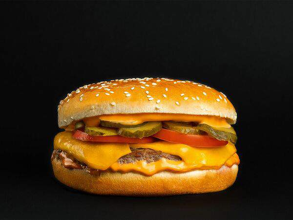 Factory Burger - Классический Большой