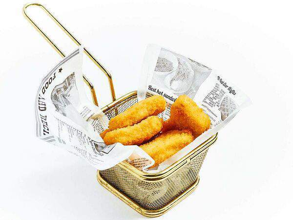 Унга - Наггетсы