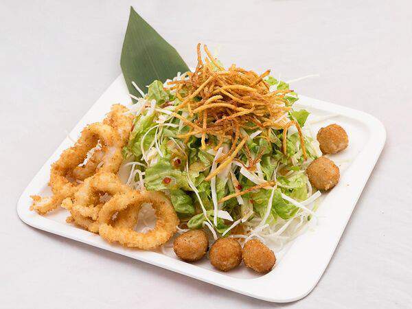 PanAsian Restaurante CHIN-CHIN - Салат Бангкок