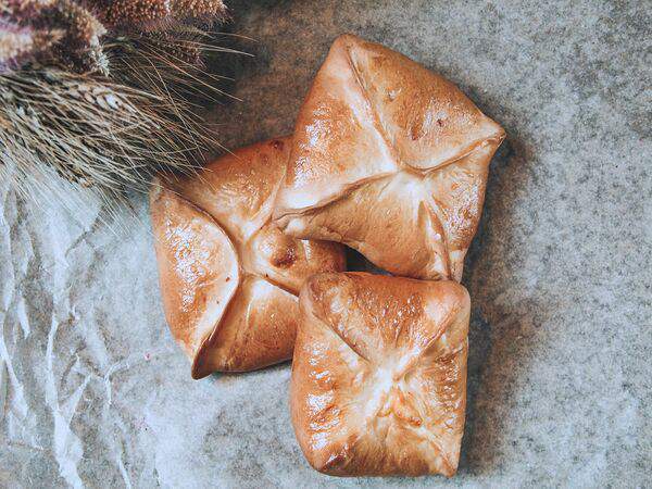 Пироговский - Сет мини хачапури с сыром