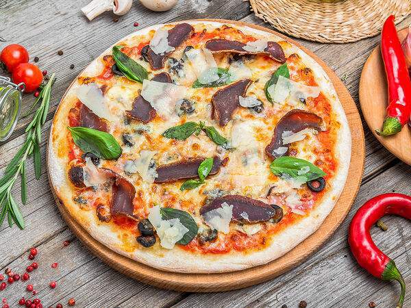 Ресторан Пицца   Свои & Наши в Рязани