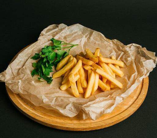 Wasabi - Картофель фри