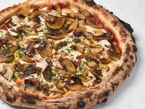 Mojo - Пицца Курица-грибы