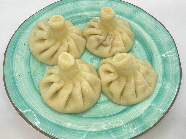 Филадельфия - Хинкали с говядиной