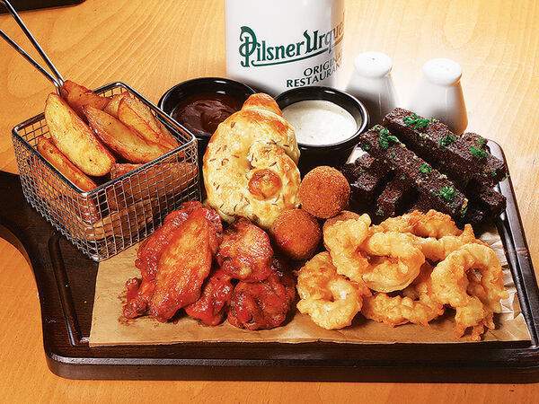 Пилзнер - Узенерска Дестичка