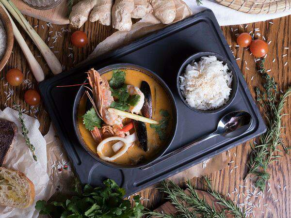 Philosophia Life - Традиционный Том Ям