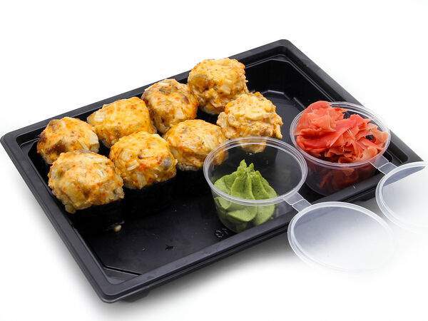 Чайник - Ролл Хит темпура