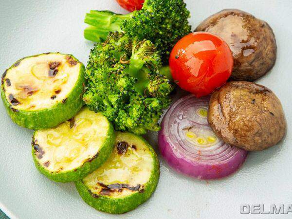 Кофейня №1 - Овощи-гриль