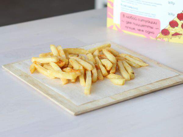 Кофебулка - Картофель Фри