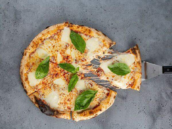 Forno rosso - Пицца Маргарита