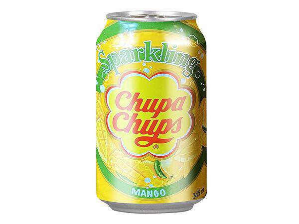 Пицца   Свои & Наши - Chupa-Chups Манго (Корея)