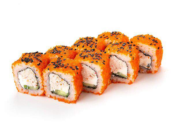 Сушишоп - Калифорния