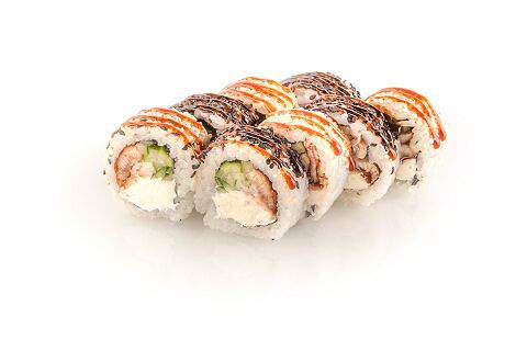 Sushiman - Тэсу ролл