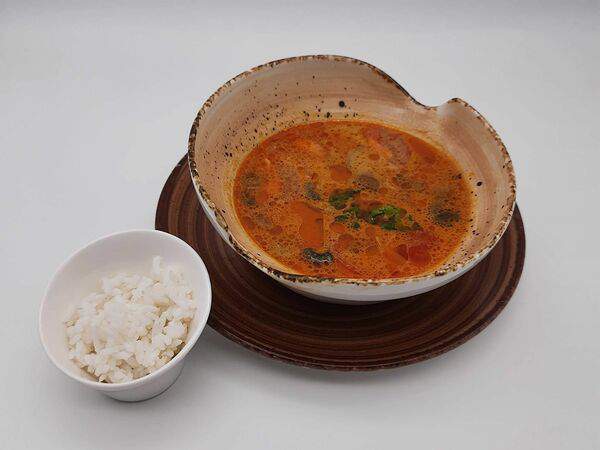 Гастропаб Шеff - Том Ям с курицей