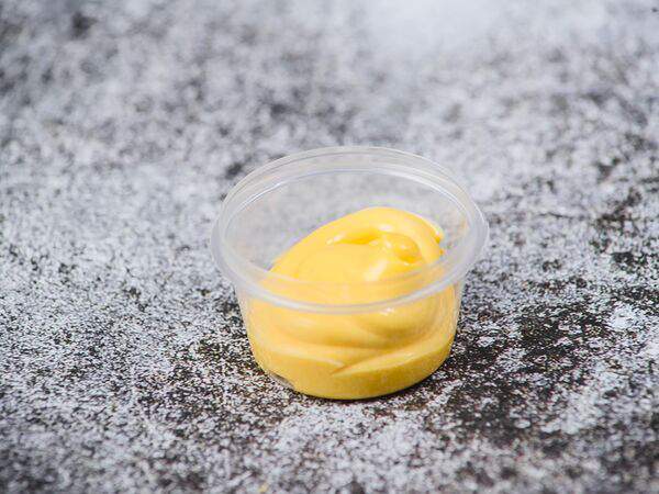 Шеф-шаурма - Соус сырный