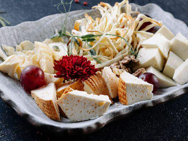 Viver - Сырная нарезка