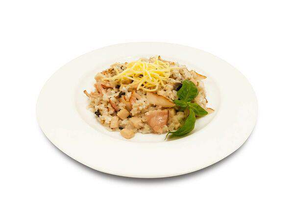 People's food - Ризотто от шеф-повара