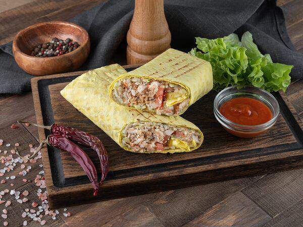 Корпус №6 - Мексиканская