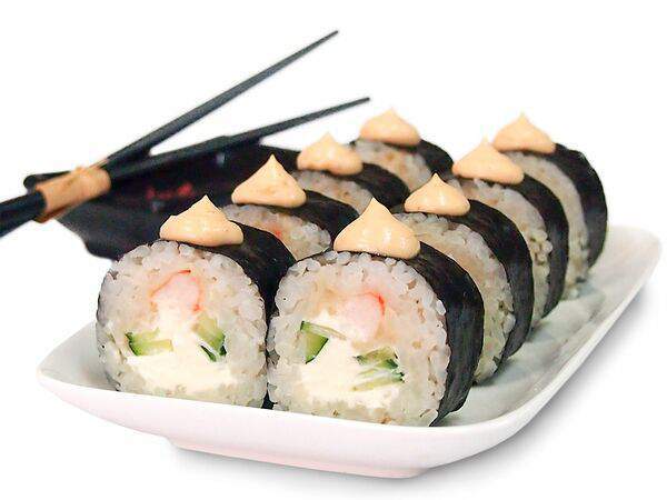 Мега вкусно - Макита