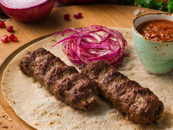 Versus - Люля-кебаб из говядины