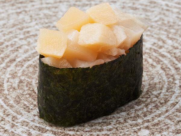 Mojo - Гункан гребешок спайси