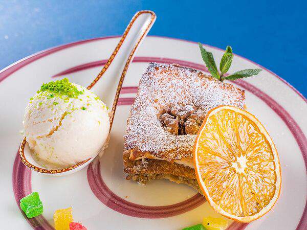 Чайхана Али-Баба - Восточная пахлава