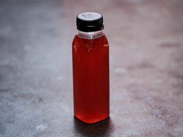 Дом печати - Морс ягодный