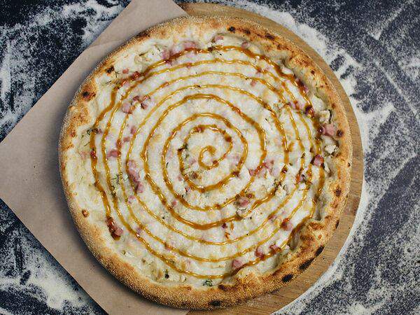 Local pizza - Терияки чан