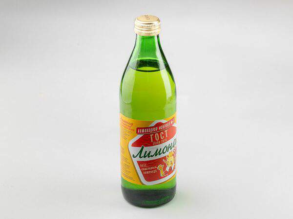 Царская шашлычная - Лимонад