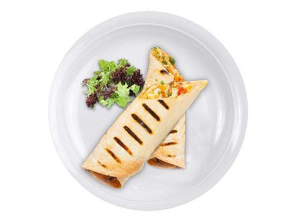 ILunch - Тортилья Чили Con Carne с Айоли