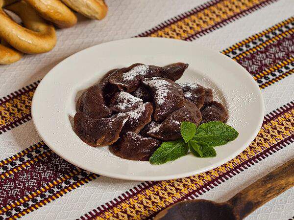 Будьмо - Шоколадные вареники