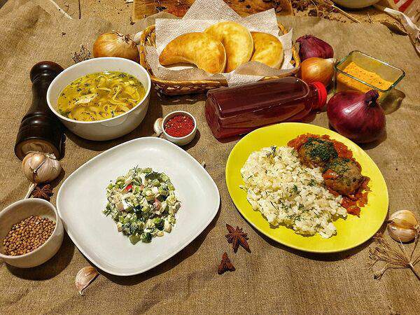 Office - Обед №3