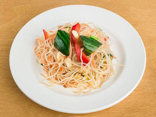 Pho tigers - Салат овощной