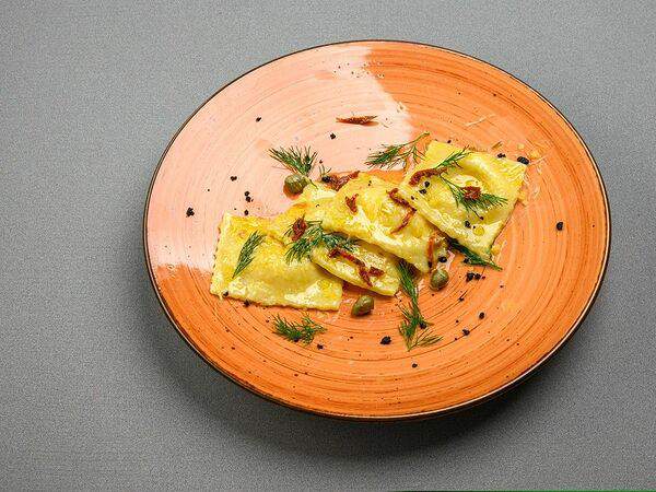 Barzini - Равиоли с лососем