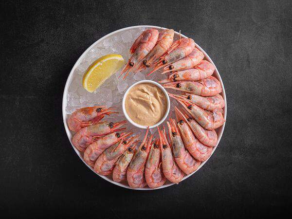 More & More - Магаданские креветки