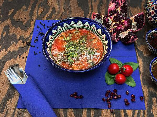 Al halal - Мастава