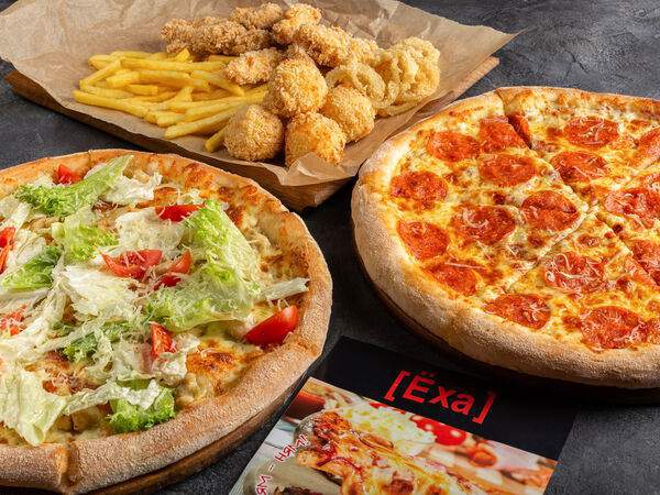 Ресторан Ёха-пицца в Краснодаре