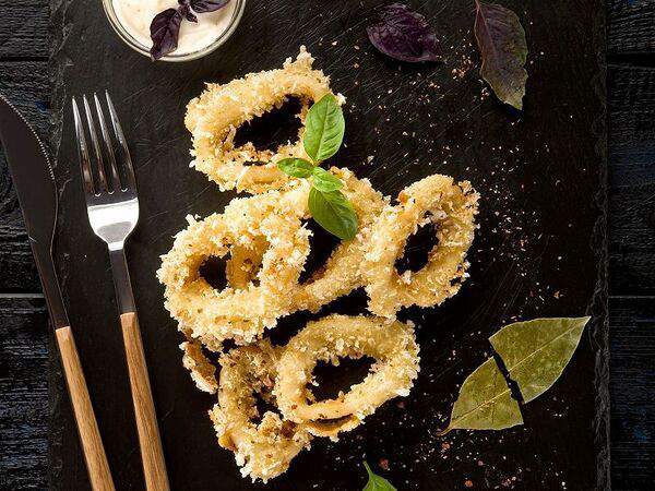 Royal Pizza - Кольца кальмара