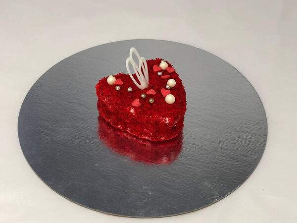 Gost Food - Пирожное Кокосовое сердце