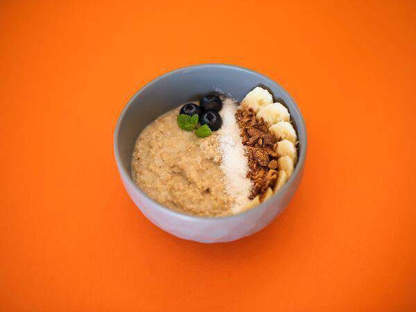 Pure - Каша овсяная