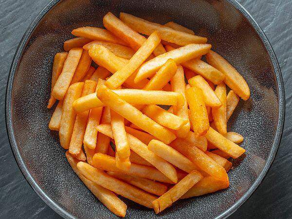 Крафт-кафе Вжарим - Картофель Фри