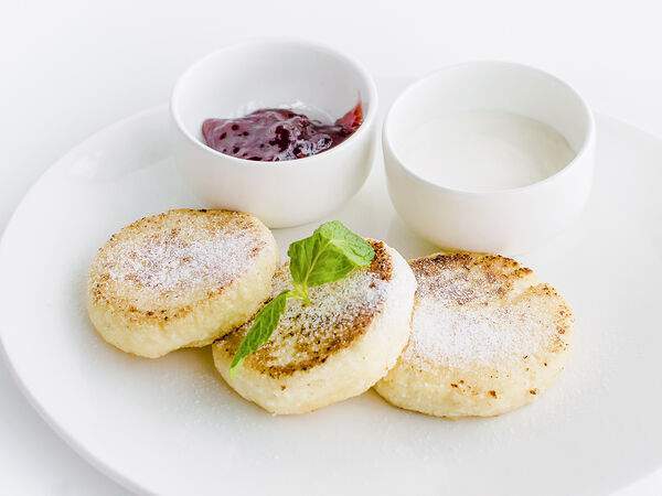 Scoozi - Сырники