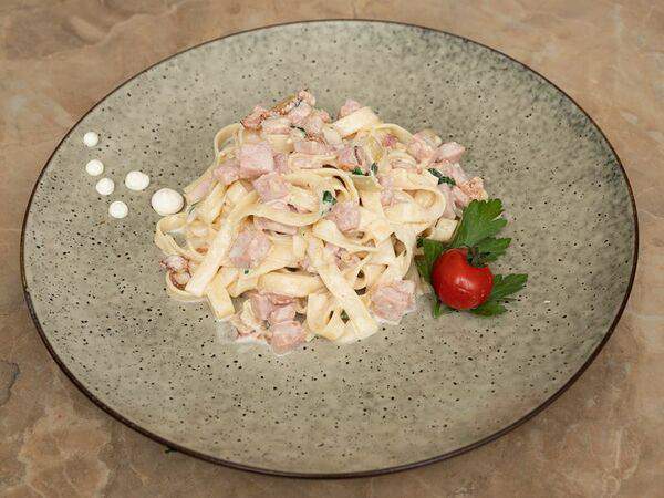 Кафе Театральное - Фетучини