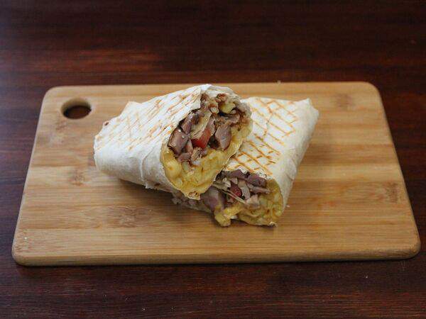 Кухня-сити - Бртуч со свининой