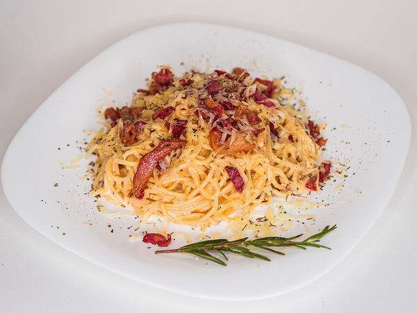 Good обед - Паста Карбонара