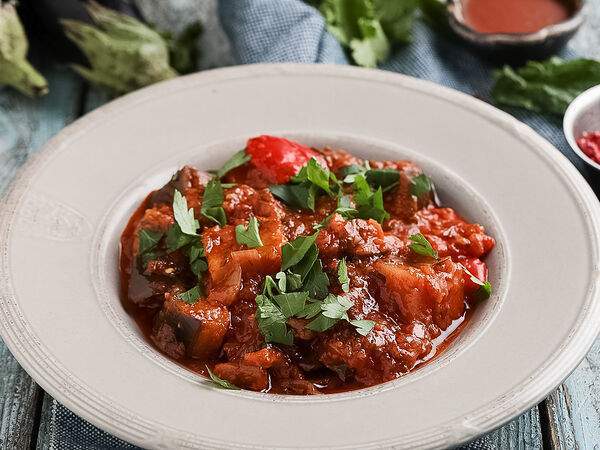 Мамалыга Бар - Аджапсандал