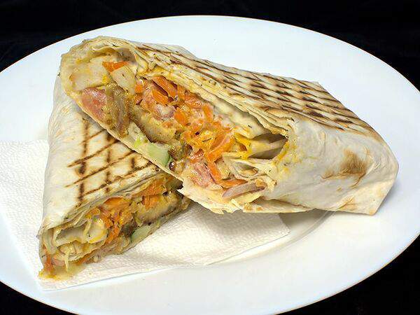 Шаурма House - Шаурма по-корейски стандарт